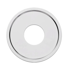 OUNONA Griglia per cottura a vapore in acciaio inox, diametro interno 9,5 cm, adattatore universale per pentole - Cestello per cottura a vapore