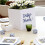 Caixa de envio de papelão ondulado branco, 20x15x10 cm (8x6x4 polegadas), pacote com 25 unidades. 2