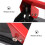 Μηχανή διάτρησης δύο οπών Worgeous Office Dicrool Paper Puncher 8