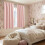 Cortinas Blackout Rosa Blush 52x45 polegadas (Conjunto de 2) 4