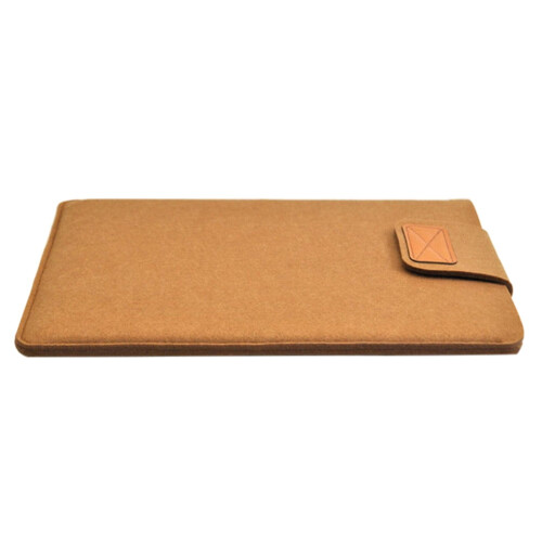 Filt-tablet-etui til MacBook Air/Pro 11 13 15 tommer