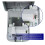 Portable Plastic Key Lock Box, Wall-Mounted, Resettable Combination, Compatible with Home Security, Fire-Resistant 5