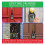 Portable Plastic Key Lock Box, Wall-Mounted, Resettable Combination, Compatible with Home Security, Fire-Resistant 4