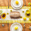 Yellow Buffalo Plaid Table Runner 13 x 72 Inch 3