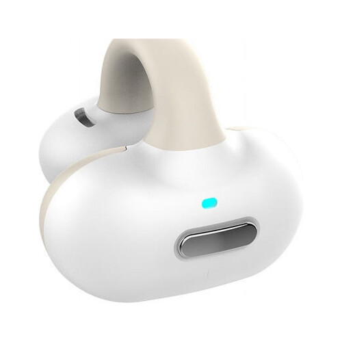 Auricolari Bluetooth wireless non in-ear, a clip e con display digitale per lo sport.