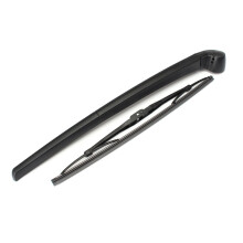 Rear Windscreen Wiper Blade and Arm Set for Audi A4 B6 B7