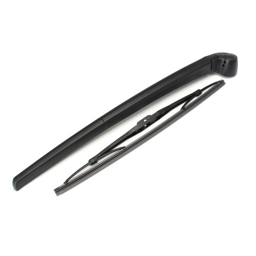 Rear Windscreen Wiper Blade and Arm Set for Audi A4 B6 B7