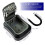 Portable Plastic Key Lock Box, Wall-Mounted, Resettable Combination, Compatible with Home Security, Fire-Resistant 6