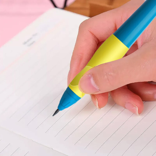 Ergonomisk mekanisk blyant for barn – HB-stift, 1