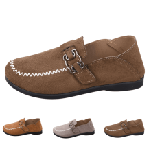 Dames instapschoenen met platte zool – comfortabele, ademende loafers met antislipzool, lichtgewicht casual schoenen voor werk, reizen en dagelijks
