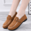 Γυναικεία Slip-On Loafers Άνετα, Αναπνέοντα, Αντιολισθητικά 2