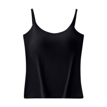 Női modál-pamut pizsamafelső beépített melltartóbetétekkel S-4XL