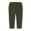 Dames wandelcapri's, sneldrogende, effen cargo cropped yogabroek 5