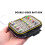 30/36 τεμάχια Βυθιζόμενο Μεταλλικό Jigging Σκληρά Δολώματα Σετ Δολωμάτων Ψαρέματος 8