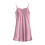 Camisón de satén para mujer (1 pieza) 5