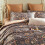 Queensize dynebetræk med pudebetræk – Vintage Boho 3