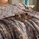 Queensize dynebetræk med pudebetræk – Vintage Boho 5