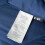 Navy Twin/Twin XL Comforter Set 3-Piece Reversible 6