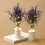 Veilleuse LED en forme de fleur – Lampe bonsaï à piles 1