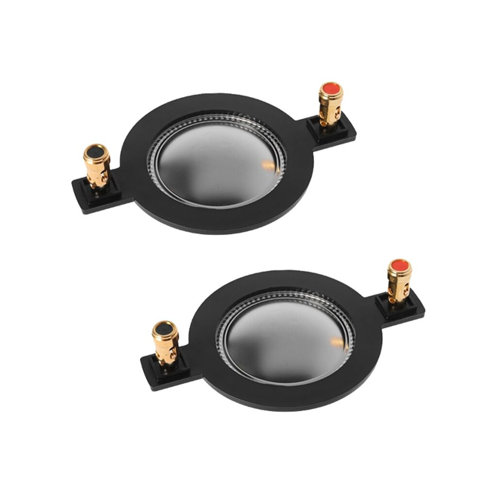 Photos - Cable (video, audio, USB) 44 Core Audio Speaker Titanium Film Treble Voice Coil Reel Tweeter Accessory