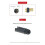 3-Pronged Waterproof Xlr Microphone Audio Plug Xlr Balanced  Female Thread  Shell, D 7