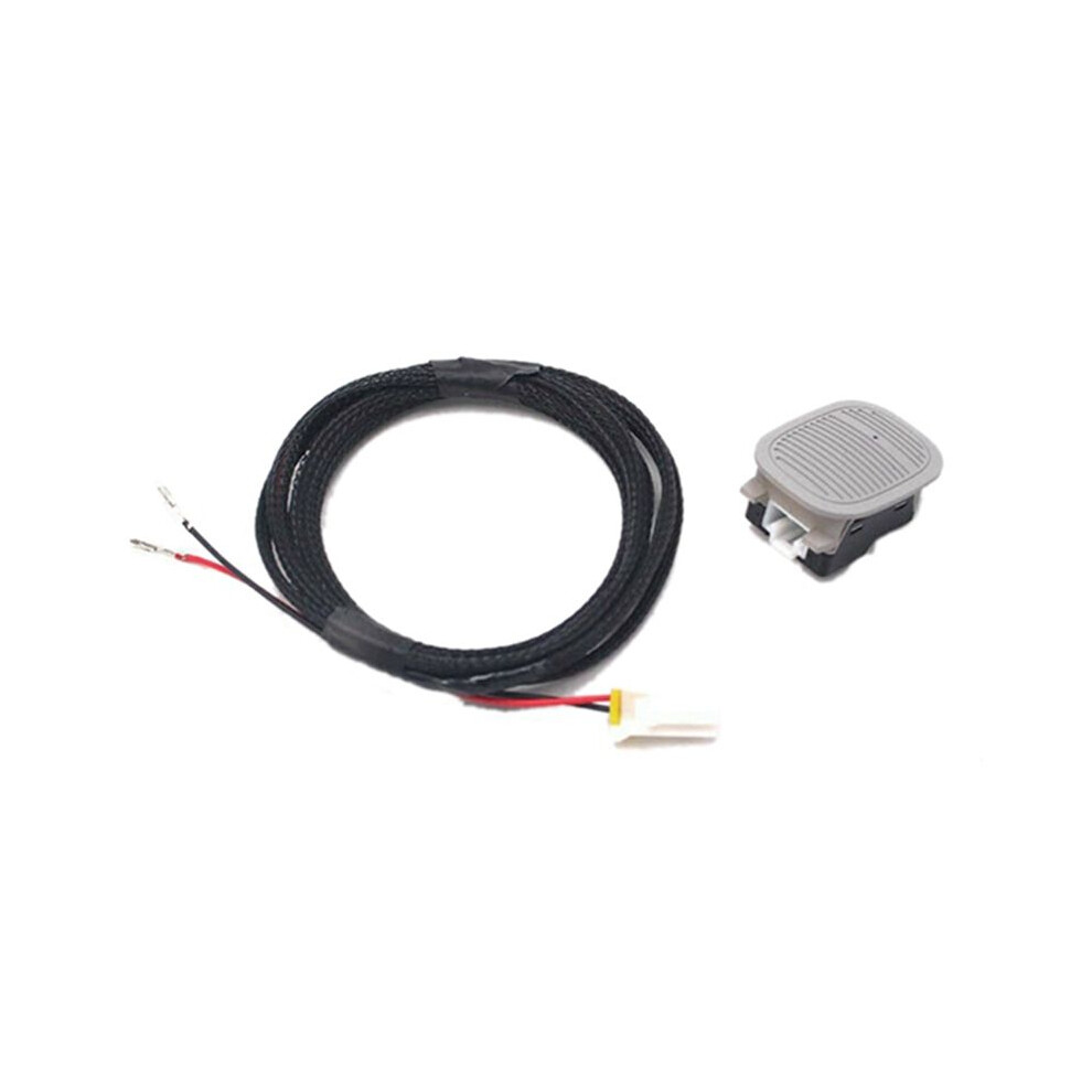 965751W000hcs Car Handsfree Microphone Mic Assy With Harness Wire For Sonata K3 K5 Rio 6032845740982