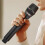 Wireless Microphone 2 Channels UHF Fixed Frequency Handheld Mic Micphone for Party Professional Show Meeting 6