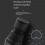Wireless Microphone 2 Channels UHF Fixed Frequency Handheld Mic Micphone for Party Professional Show Meeting 2