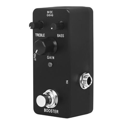XG-7 Guitar Single Effects Pedal PURE BOOSTER High Gain Boost Pedal GitarrtillbehöR 1