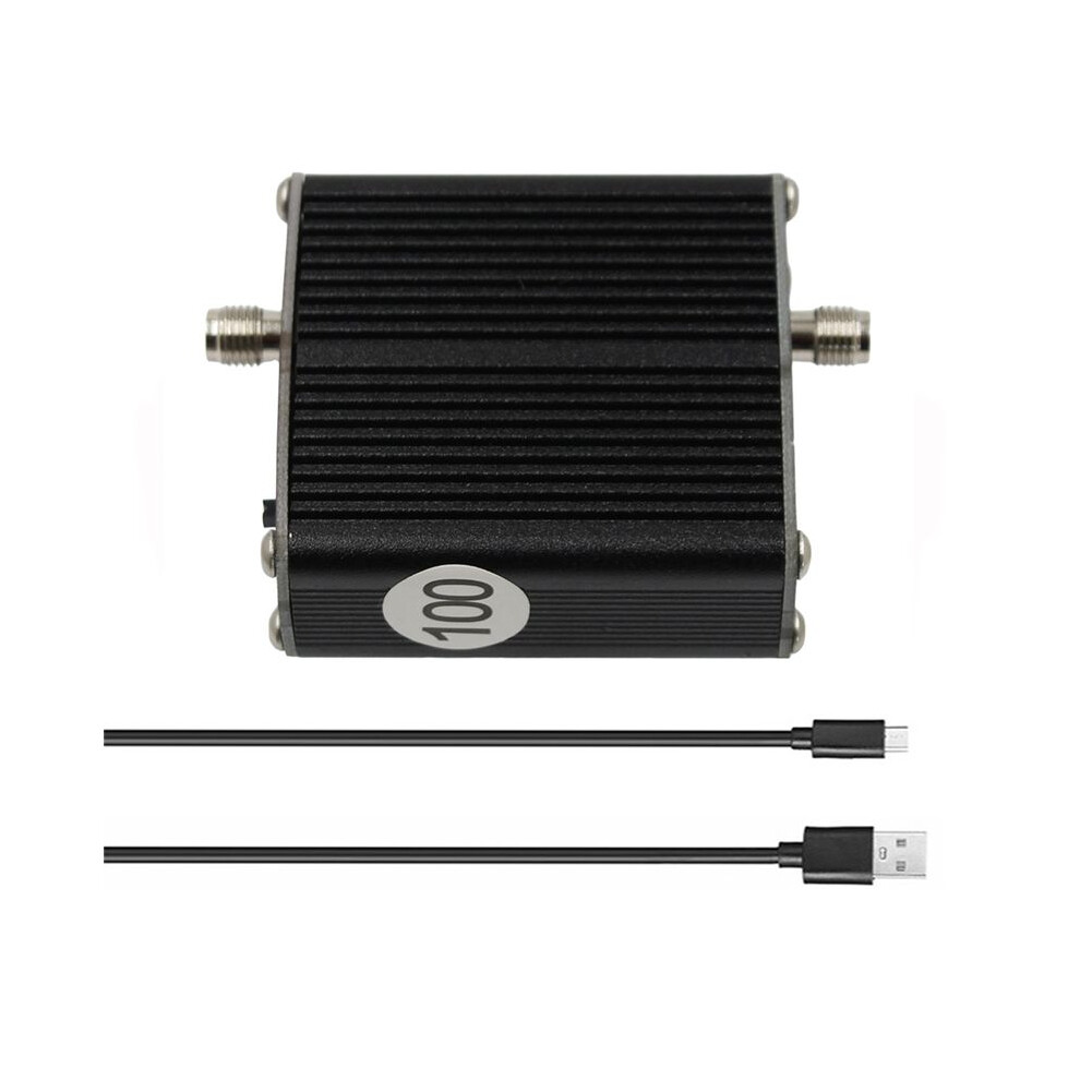 100M Aviation Frequency Converter 118Mhz-138Mhz Aviation Band To Sw Short Wave High Impedance Amplifier 4712355562145