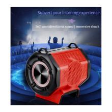 Speaker Camping for Milwauke 18v-20V Battery(Battery Not Included)
