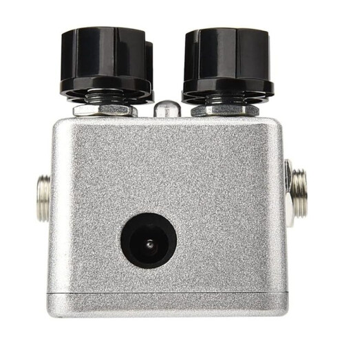 MOSKYAUDIO  C4 Kompressor Gitarreffektpedal True Bypass för Elgitarrtillbehör 2