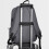 Mochila unissex para laptop de 15,6 polegadas para MacBook Air Pro 5