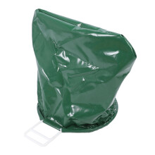 Bolsa acolchada para cabeza de cerdo, talla S, 37.5cm/14.8in