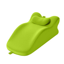 Oreiller de lit ergonomique pour soutien dorsal