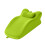 Oreiller de lit ergonomique pour soutien dorsal 1