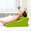 Oreiller de lit ergonomique pour soutien dorsal 3