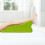 Oreiller de lit ergonomique pour soutien dorsal 2