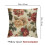 Boho bloemen patchwork kussenslopen set van 2 4