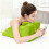 Oreiller de lit ergonomique pour soutien dorsal 8