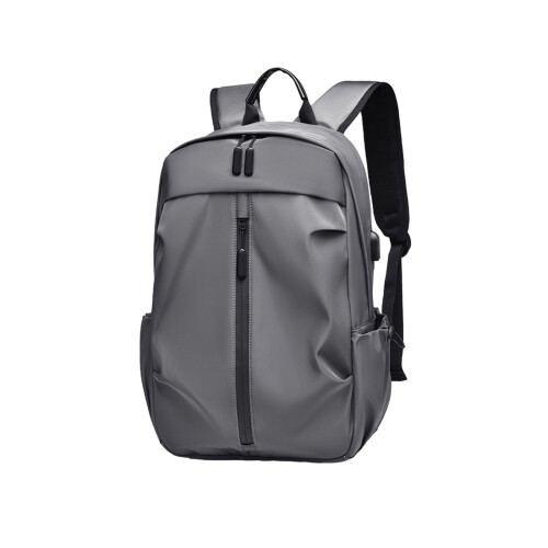 Mochila unissex para laptop de 15,6 polegadas para MacBook Air Pro 1