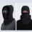Unisex Αντιανεμικές & Χειμερινές Κρύες Μάσκες, Εξωτερική Ζεστή Χειμερινή Μάσκα 6