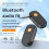 5.3 Audio Transmitter and Receiver 2 in 1 Wireless 3.5mm Aux Audio Adapter  Transmitter 10