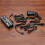 CP-05 Guitar Effect Pedals Power Supply with  9V/12V/18V Outputs (EU Plug) 10