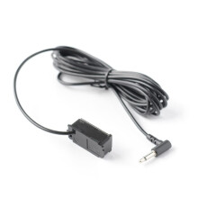 3 Meter Autoradiomicrofoon 3,5 mm Bedrade Externe Microfoon voor A4L A6L Q5 A5 S5 Q7 TT Enz.