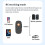 5.3 Audio Transmitter and Receiver 2 in 1 Wireless 3.5mm Aux Audio Adapter  Transmitter 4