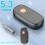 5.3 Audio Transmitter and Receiver 2 in 1 Wireless 3.5mm Aux Audio Adapter  Transmitter 9