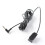 Microfono Audio per Auto da 3 Metri Microfono Esterno Cablato da 3,5 mm per  A4L A6L Q5 A5 S5 Q7 TT Ecc 5