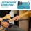 Elgitarr Effektpedal Elgitarr Pedal Distorsion för Elgitarr 7