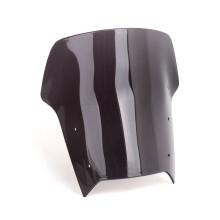 Motorradzubehör für Tenere700 TENERE 700 2021-2024 Windschutzscheibe Windabweiser Windschutzscheiben-Kit Schwarz